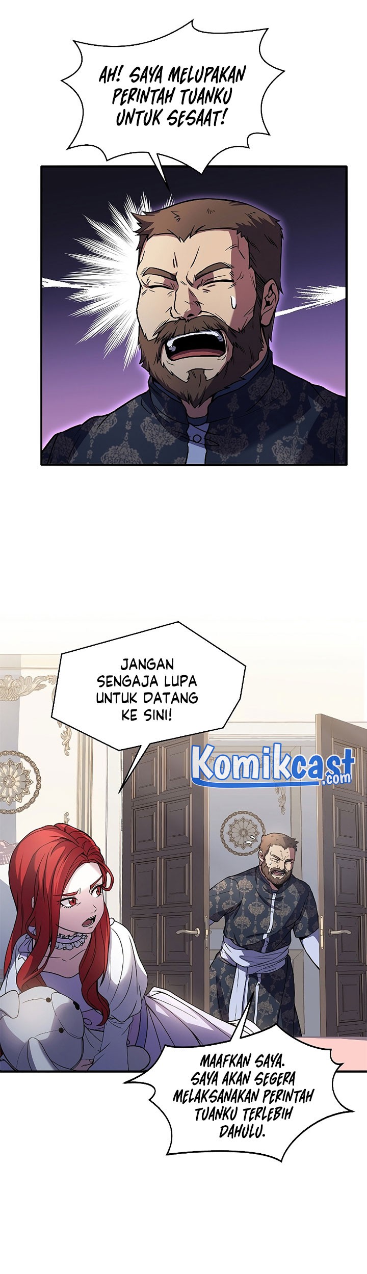 Return of The Greatest Lancer Chapter 11 Gambar 44