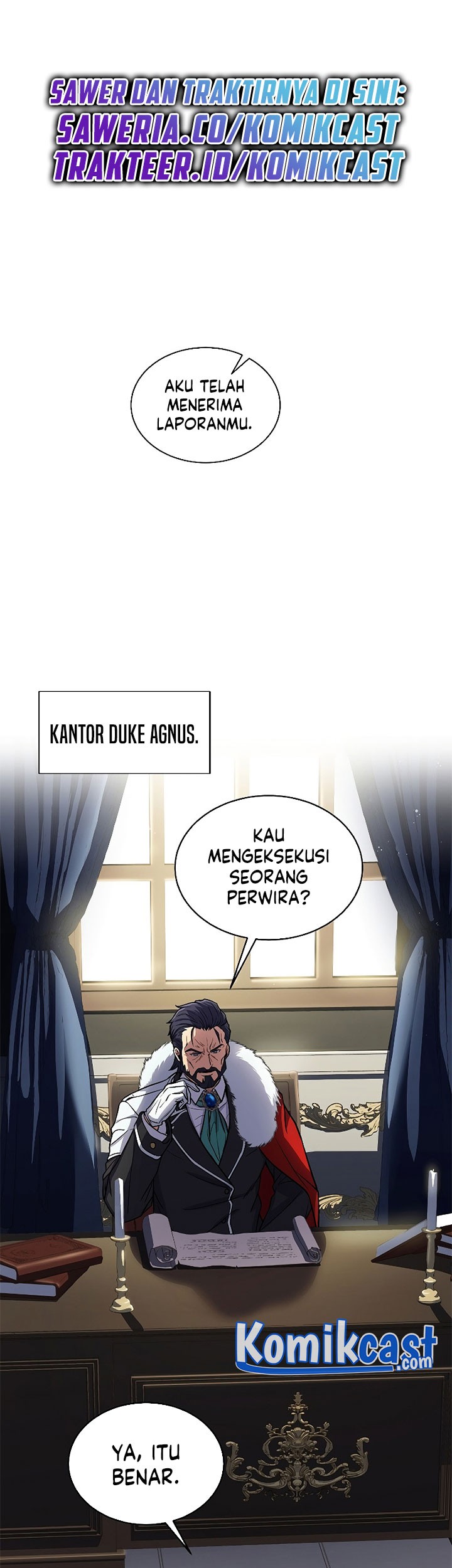 Return of The Greatest Lancer Chapter 11 Gambar 46