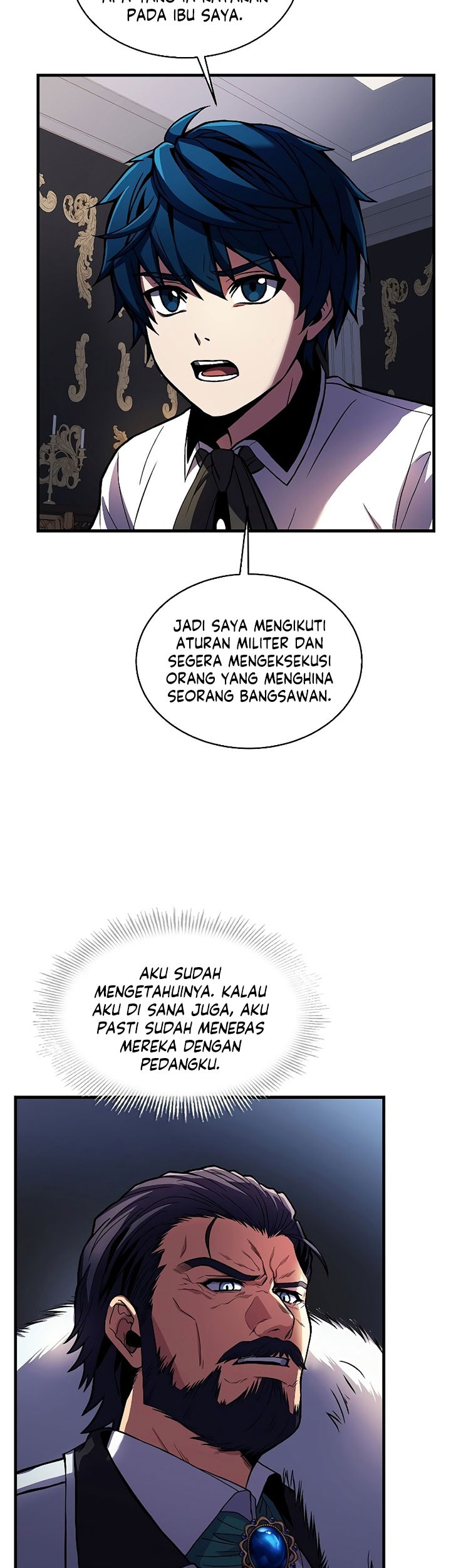 Return of The Greatest Lancer Chapter 11 Gambar 48