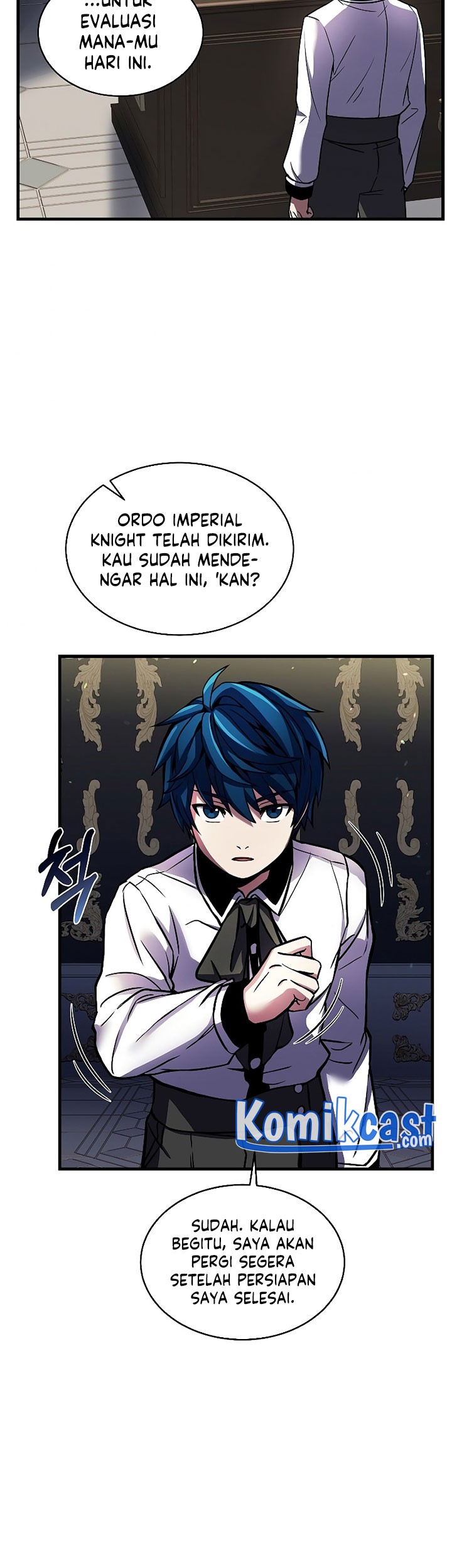 Return of The Greatest Lancer Chapter 11 Gambar 54