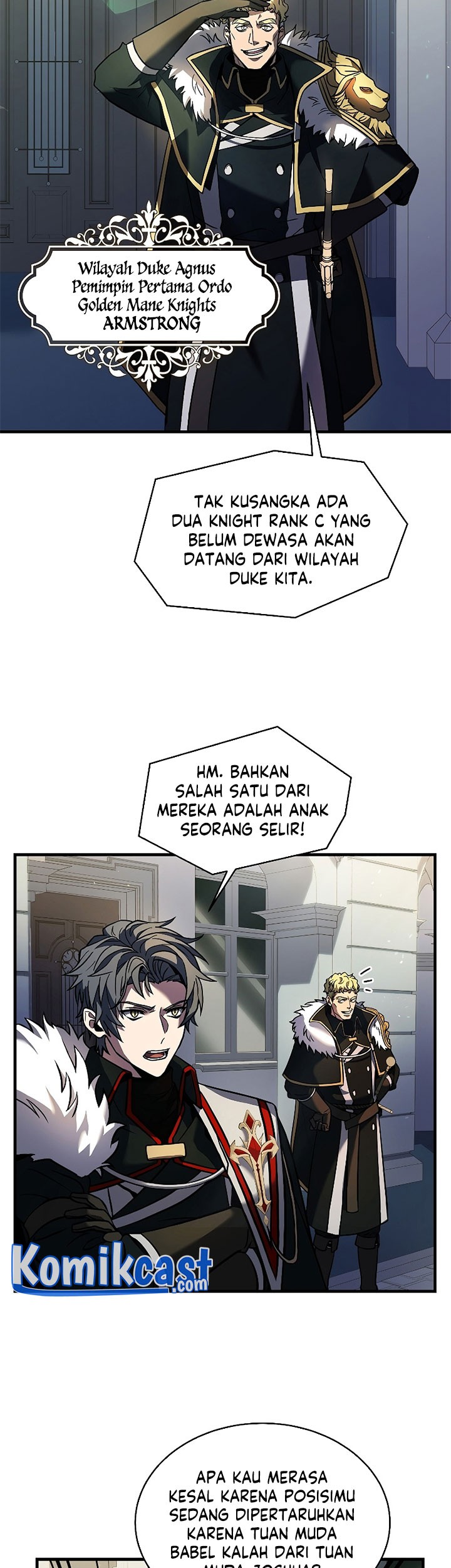 Return of The Greatest Lancer Chapter 11 Gambar 56