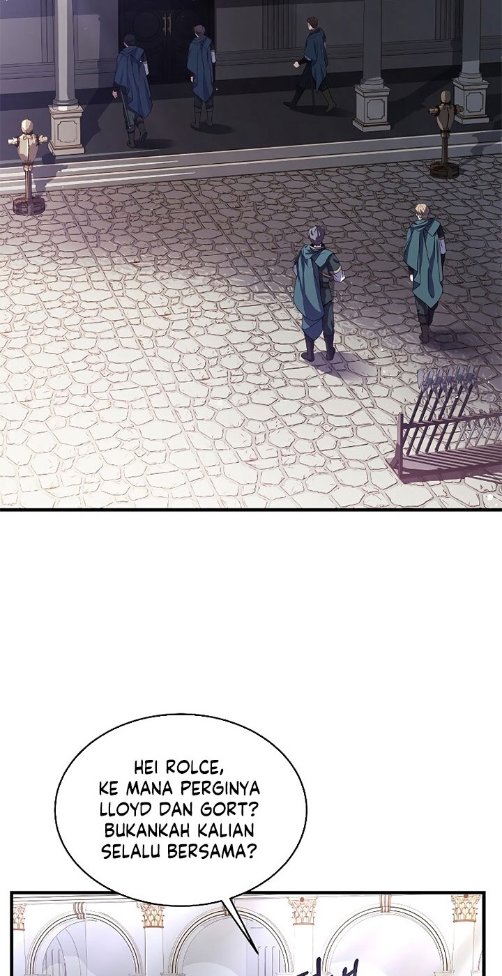 Return of The Greatest Lancer Chapter 11 Gambar 3