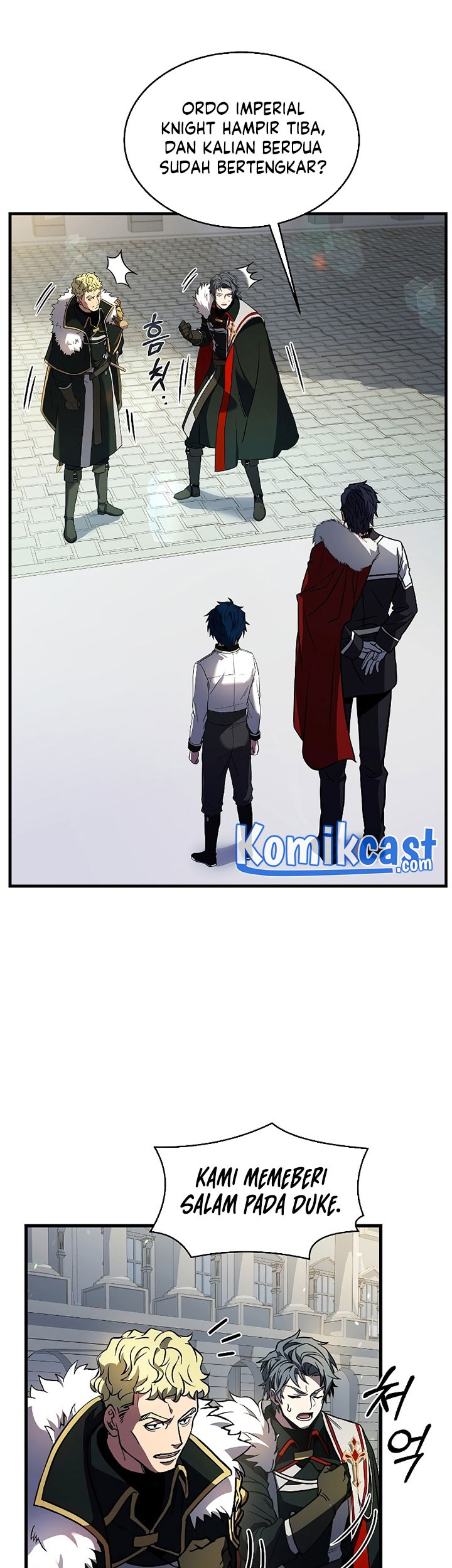 Return of The Greatest Lancer Chapter 11 Gambar 58