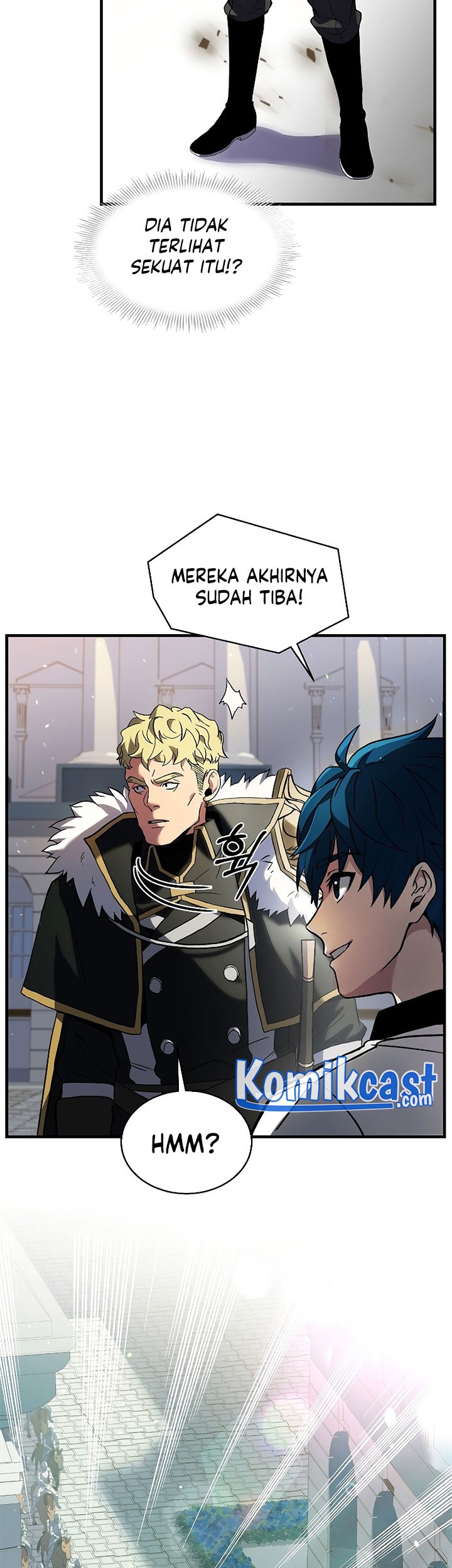 Return of The Greatest Lancer Chapter 11 Gambar 60