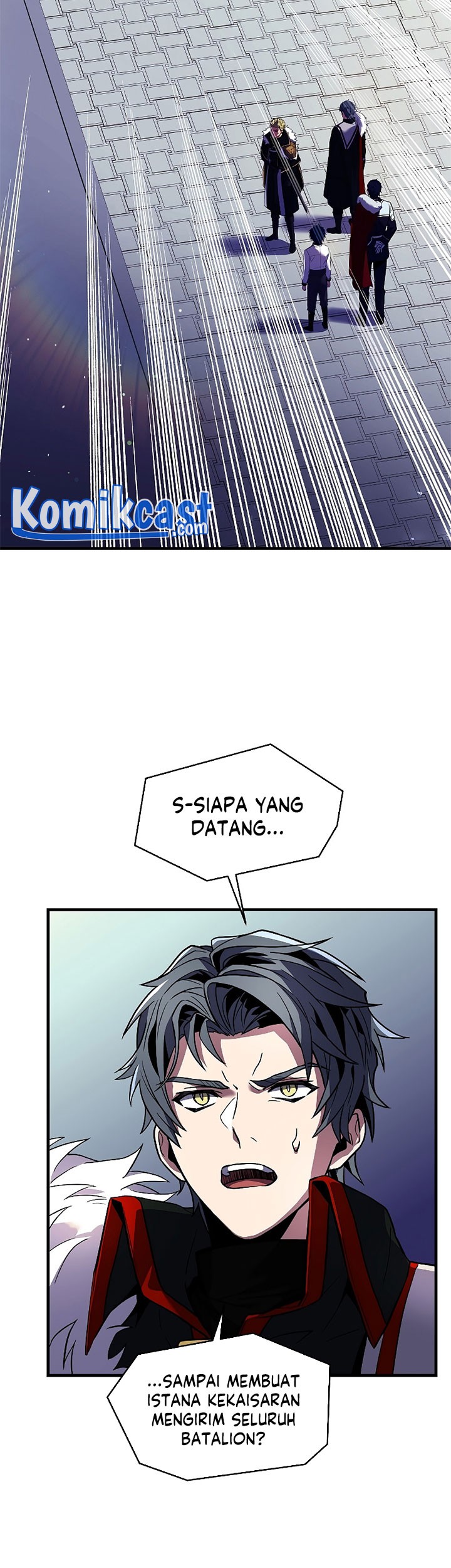 Return of The Greatest Lancer Chapter 11 Gambar 62