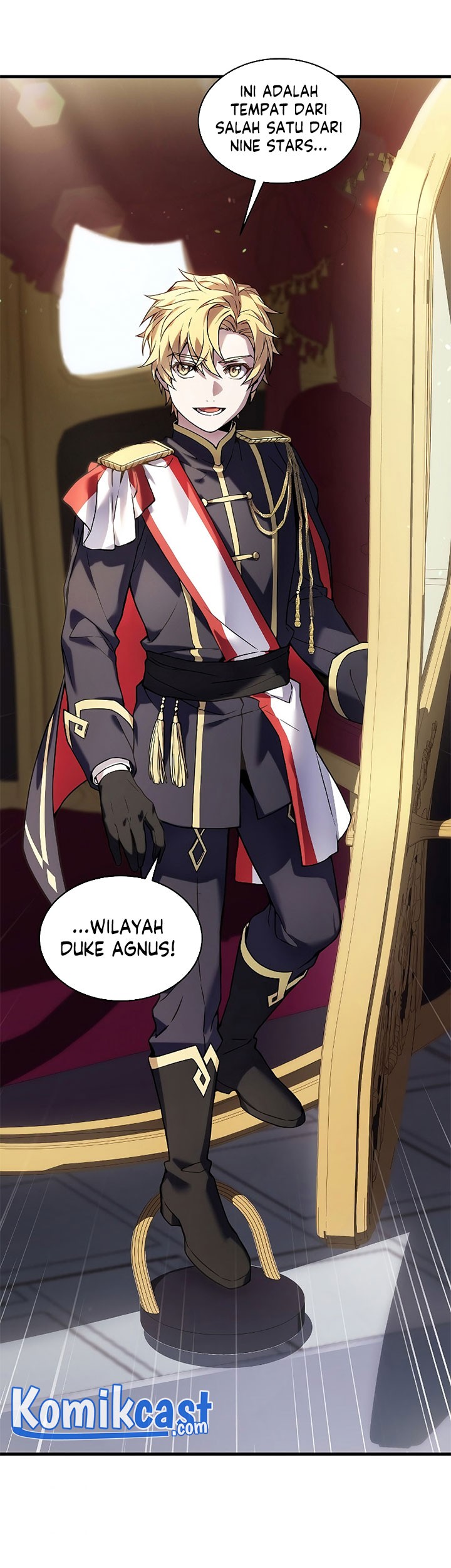 Return of The Greatest Lancer Chapter 11 Gambar 64