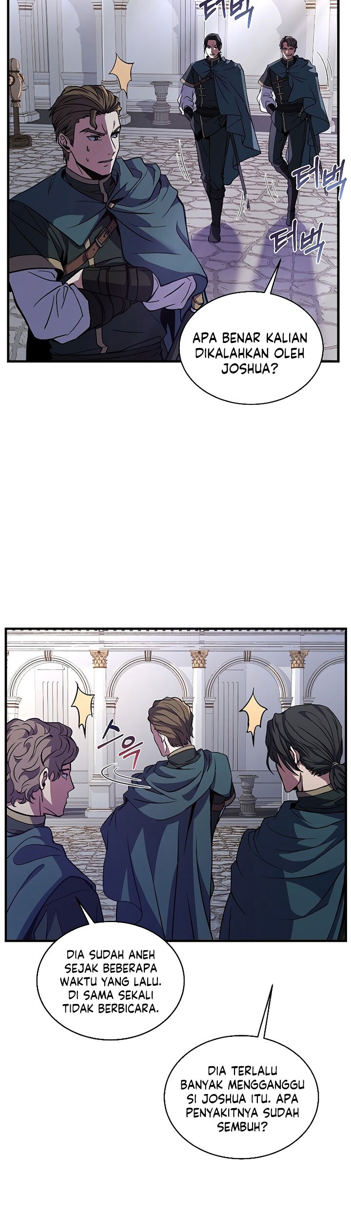 Return of The Greatest Lancer Chapter 11 Gambar 4