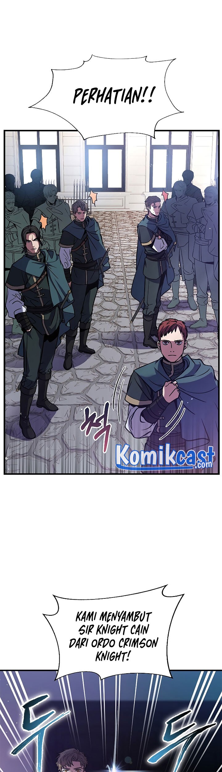 Return of The Greatest Lancer Chapter 11 Gambar 6