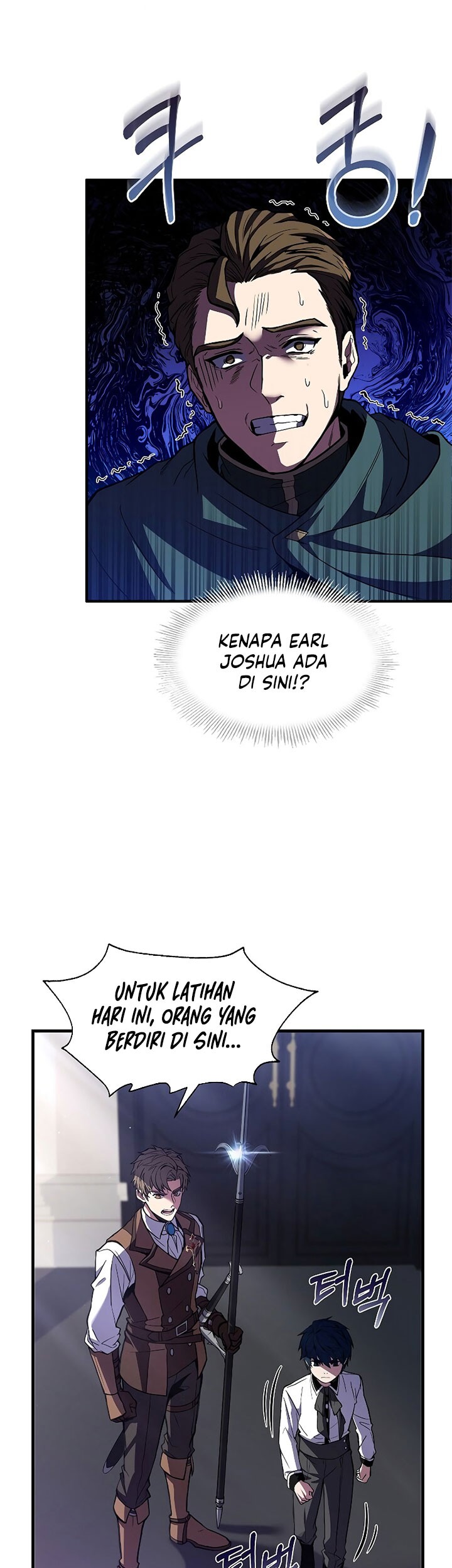 Return of The Greatest Lancer Chapter 11 Gambar 8