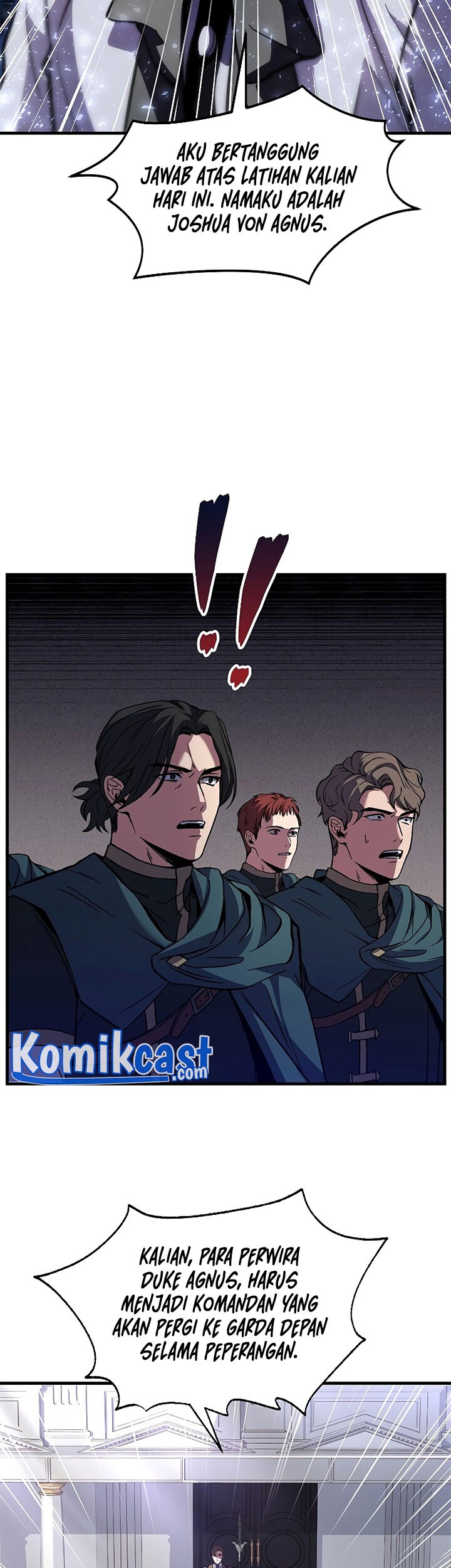 Return of The Greatest Lancer Chapter 11 Gambar 10