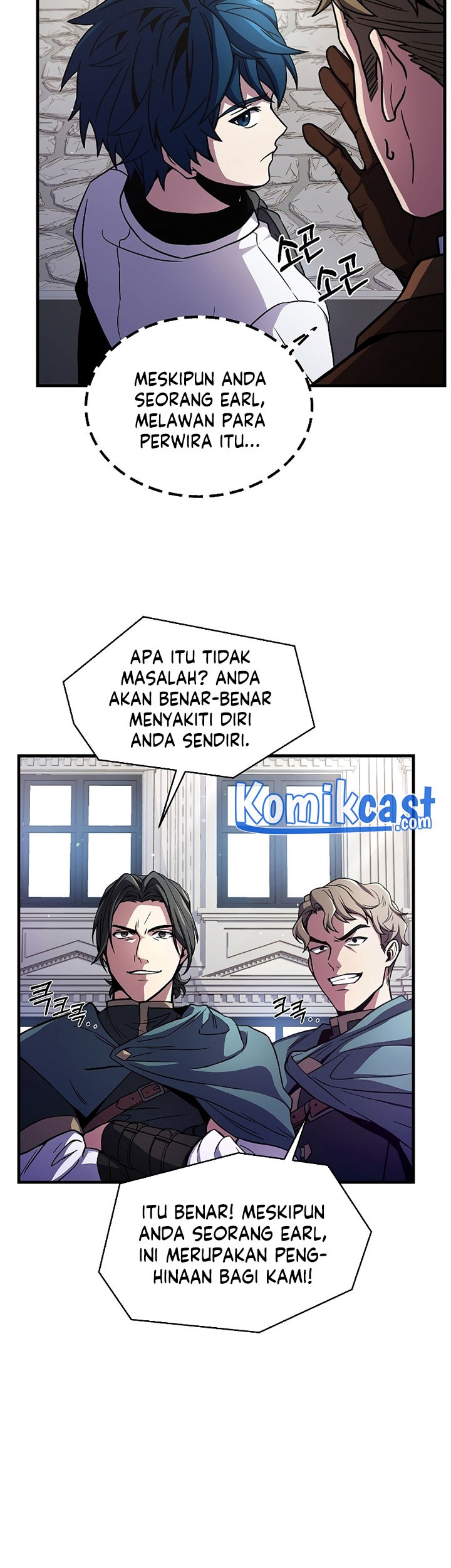 Return of The Greatest Lancer Chapter 11 Gambar 14