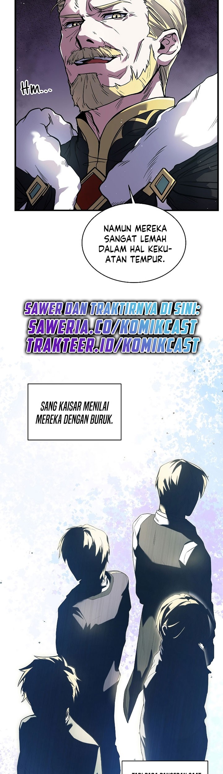 Return of The Greatest Lancer Chapter 10 Gambar 18