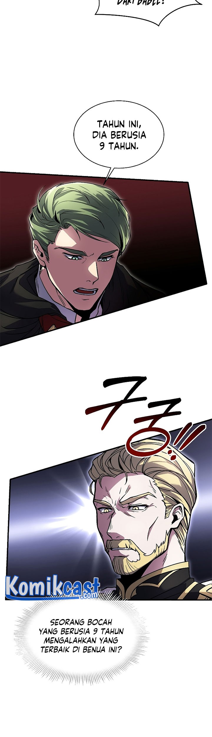 Return of The Greatest Lancer Chapter 10 Gambar 22