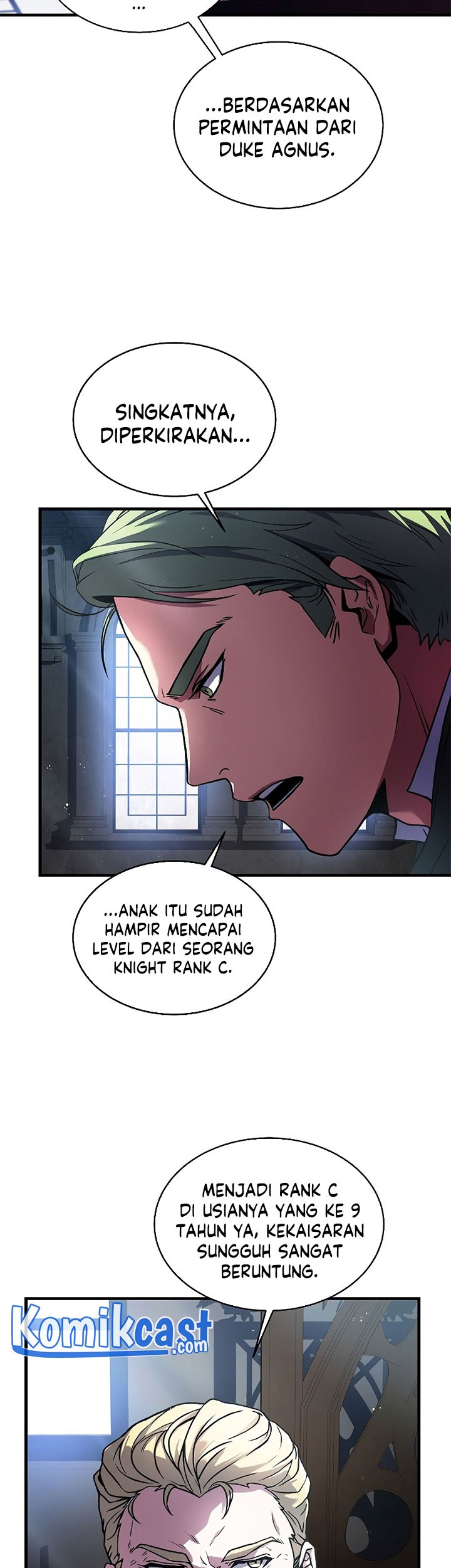 Return of The Greatest Lancer Chapter 10 Gambar 24