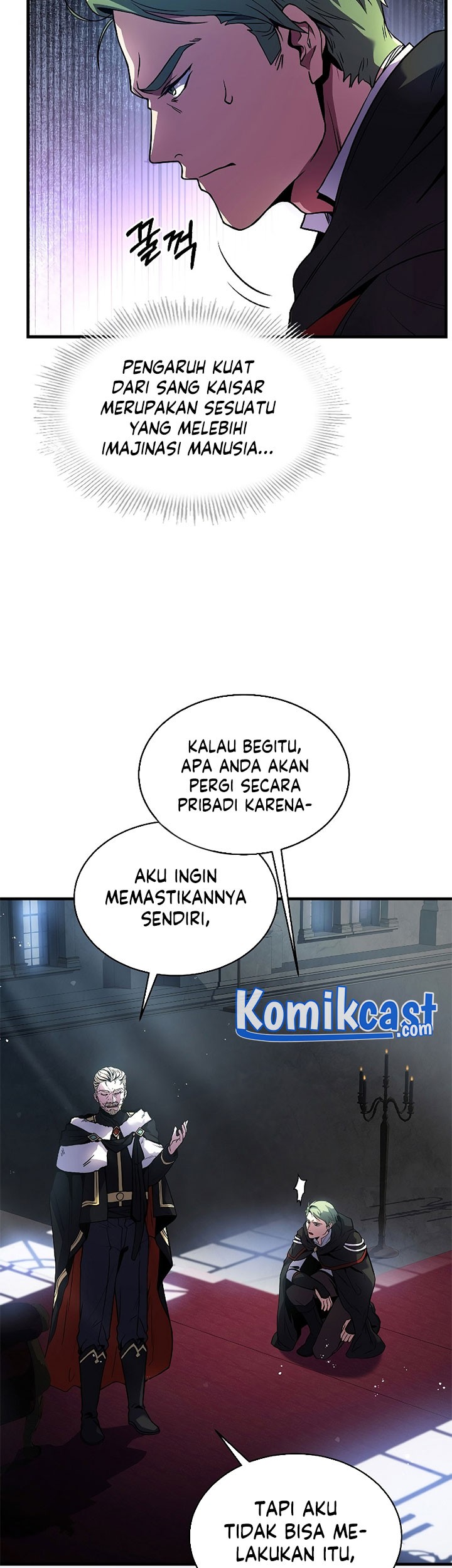 Return of The Greatest Lancer Chapter 10 Gambar 26