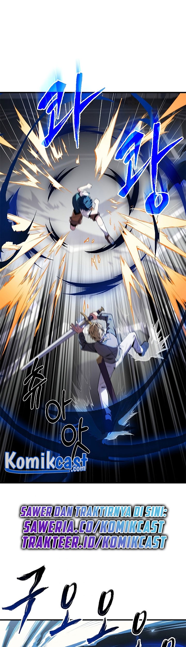 Return of The Greatest Lancer Chapter 10 Gambar 30