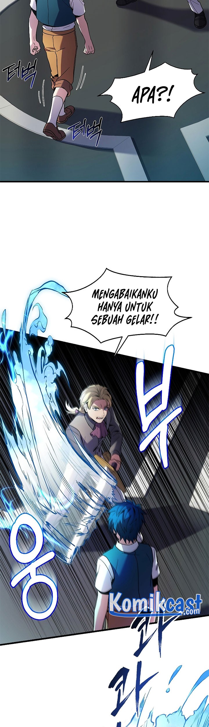Return of The Greatest Lancer Chapter 10 Gambar 34
