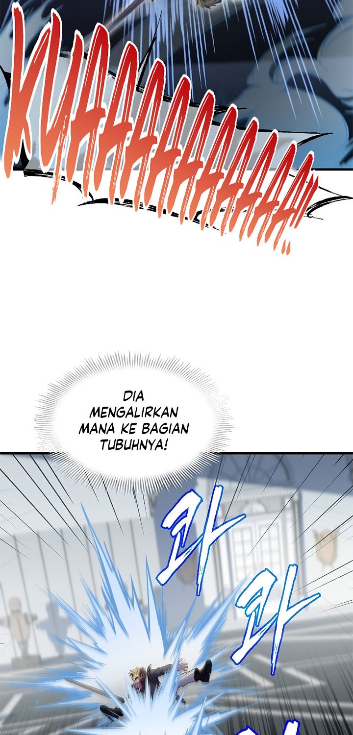 Return of The Greatest Lancer Chapter 10 Gambar 37
