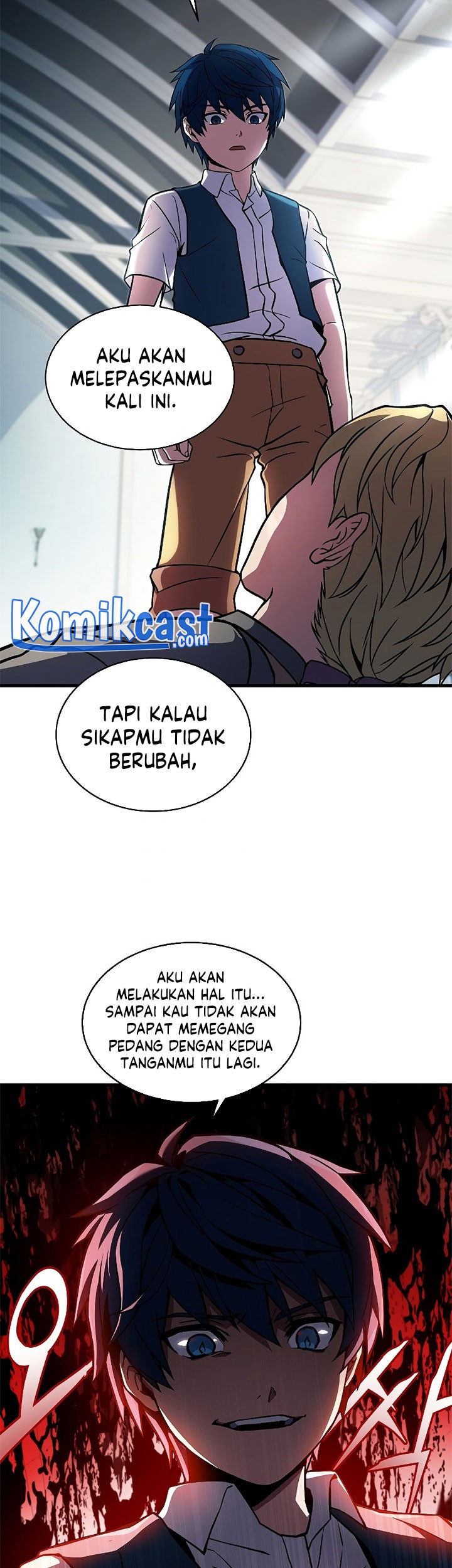 Return of The Greatest Lancer Chapter 10 Gambar 42