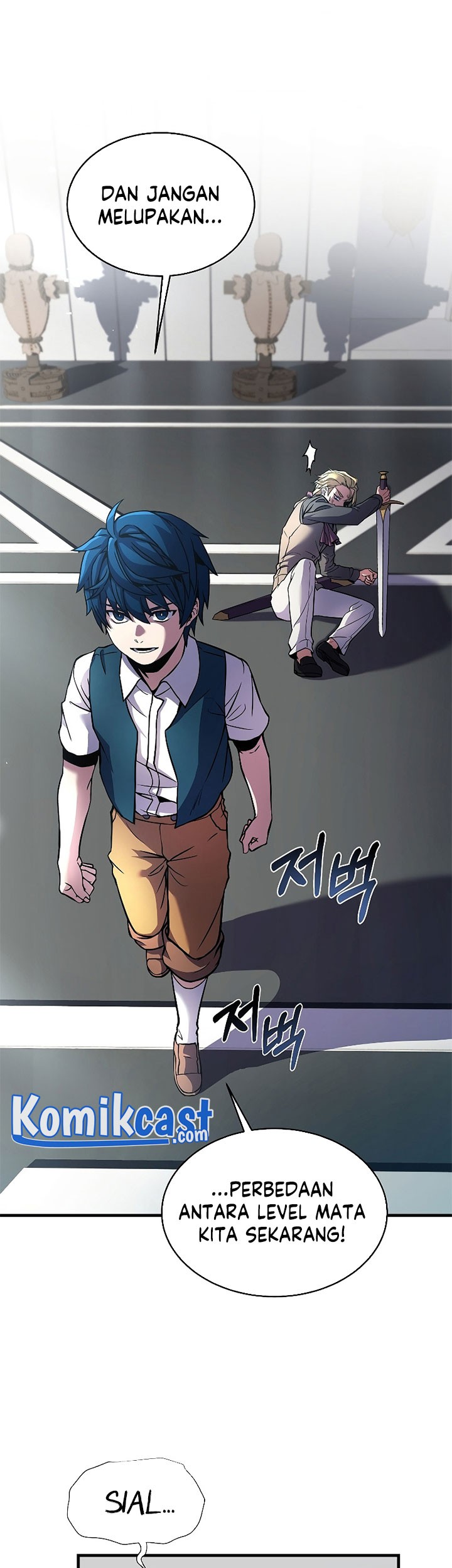 Return of The Greatest Lancer Chapter 10 Gambar 44