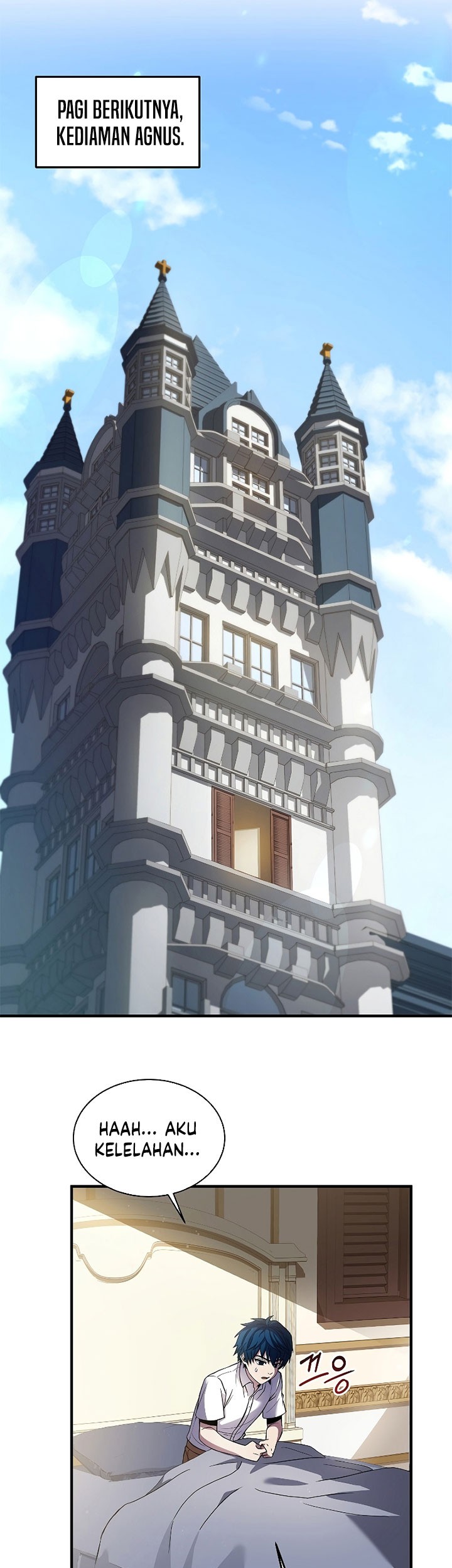 Return of The Greatest Lancer Chapter 10 Gambar 46