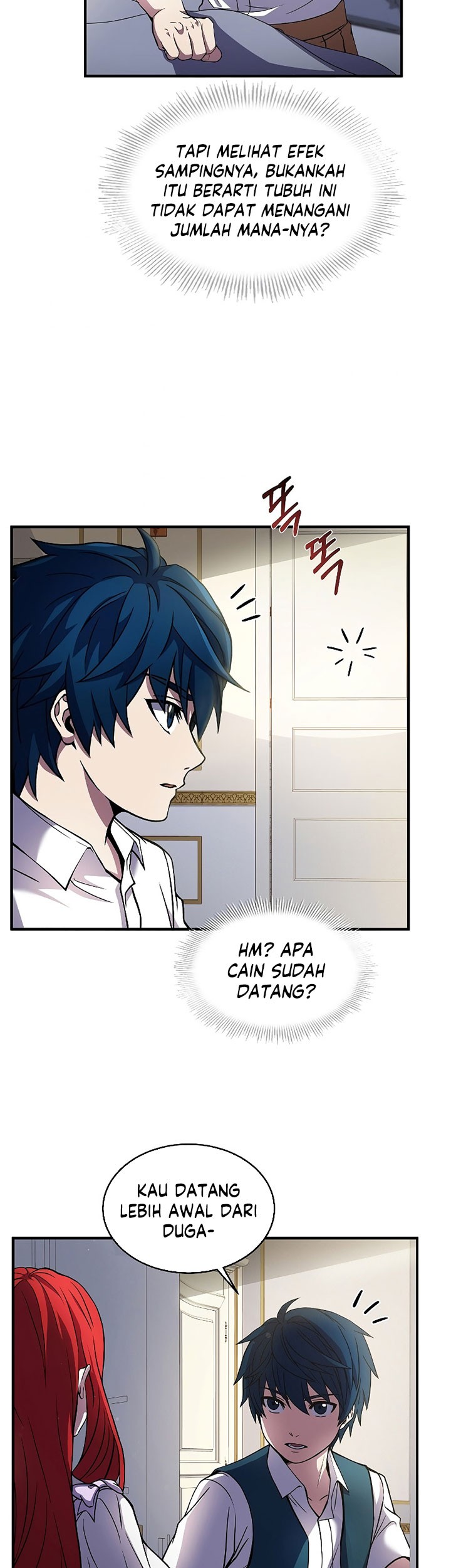 Return of The Greatest Lancer Chapter 10 Gambar 48