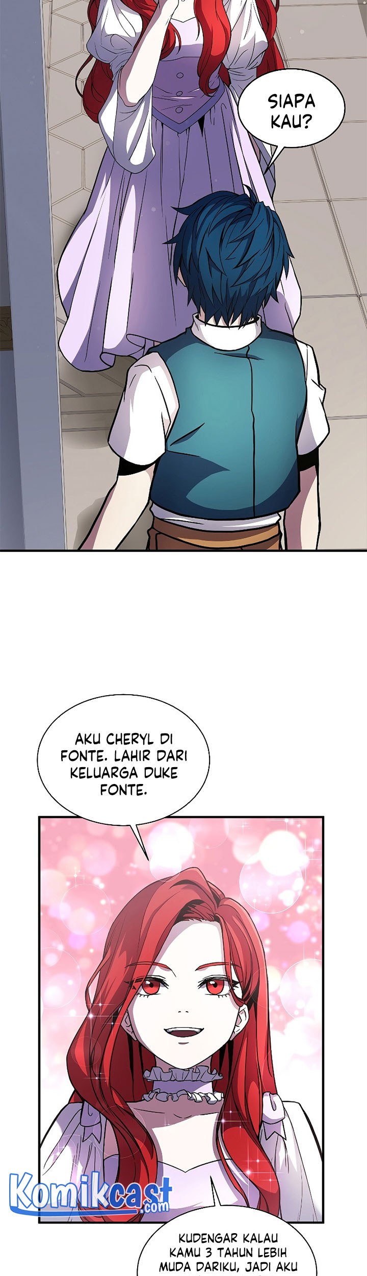 Return of The Greatest Lancer Chapter 10 Gambar 50