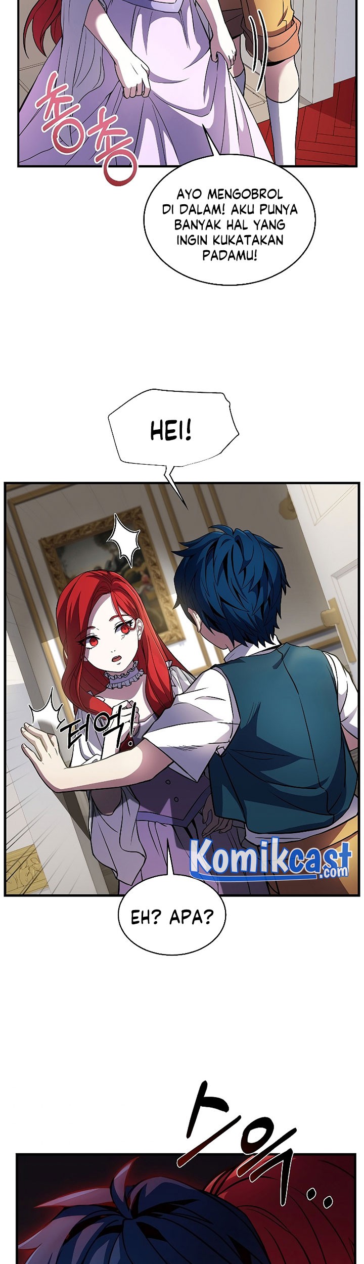 Return of The Greatest Lancer Chapter 10 Gambar 52