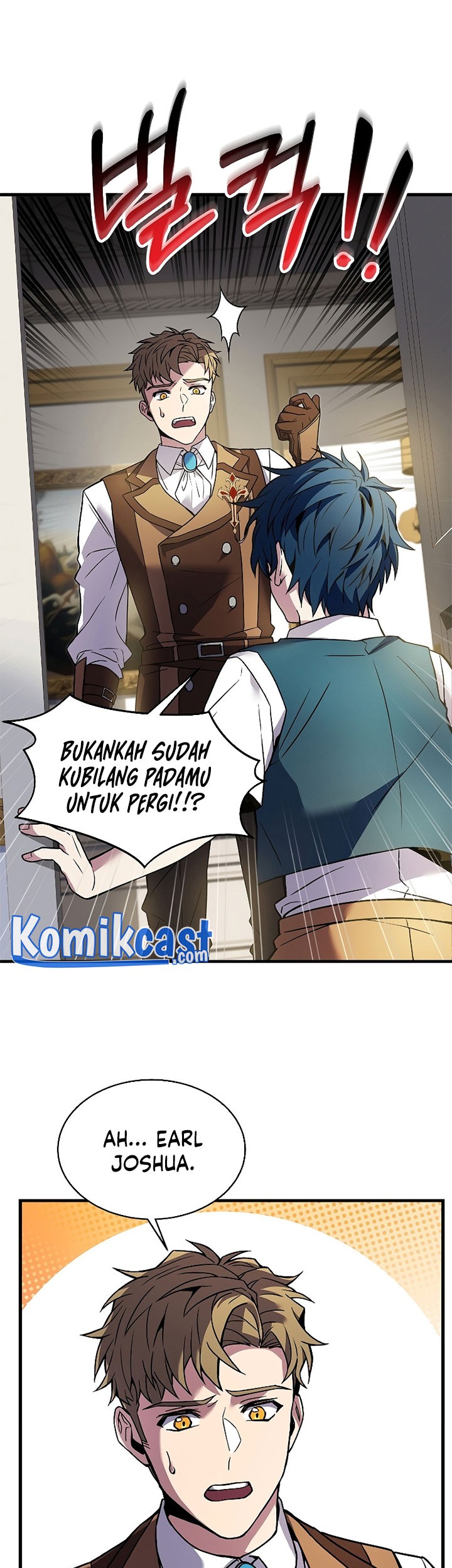 Return of The Greatest Lancer Chapter 10 Gambar 58