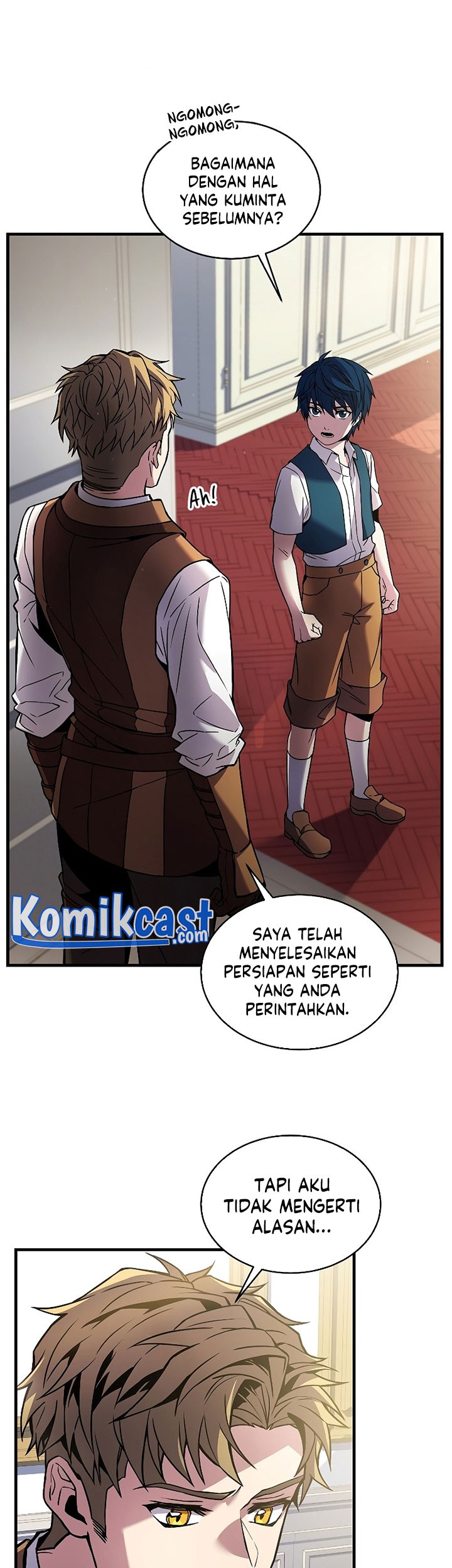 Return of The Greatest Lancer Chapter 10 Gambar 60
