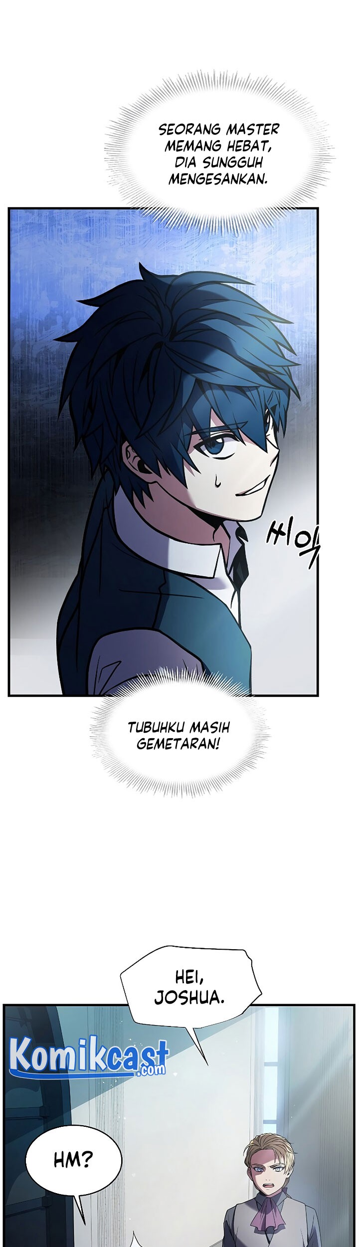 Return of The Greatest Lancer Chapter 10 Gambar 4