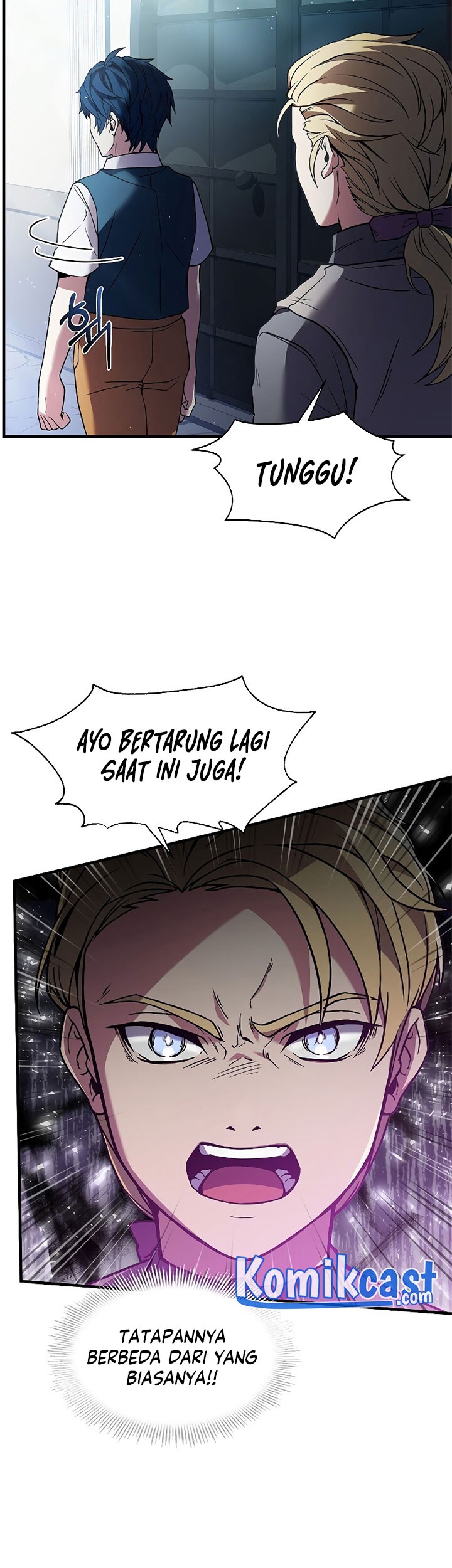 Return of The Greatest Lancer Chapter 10 Gambar 6