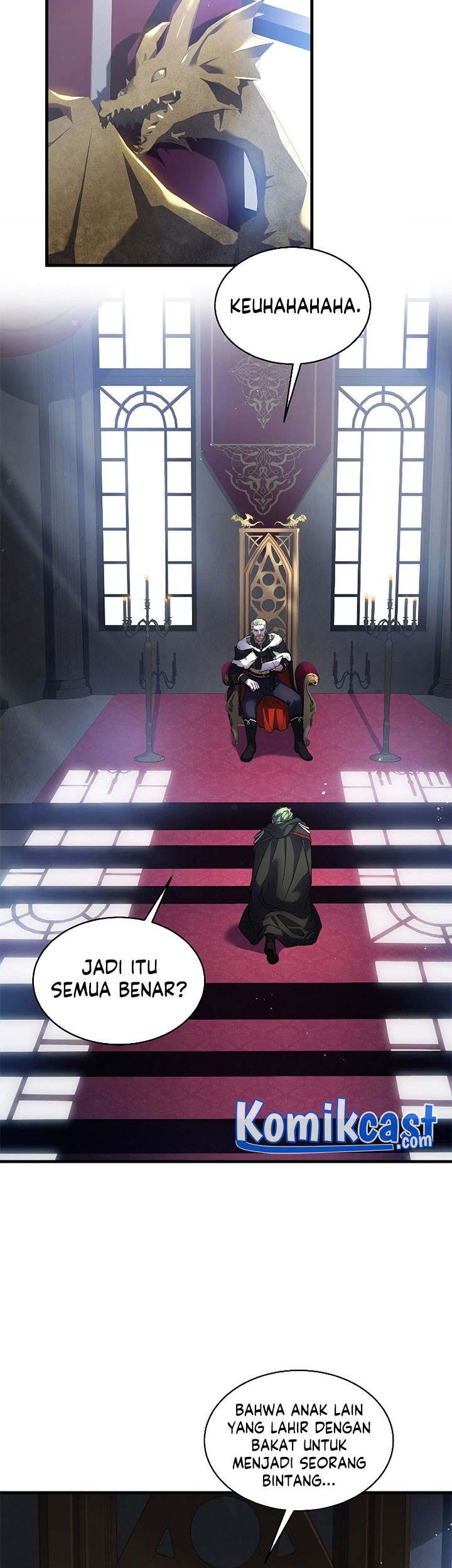 Return of The Greatest Lancer Chapter 10 Gambar 10