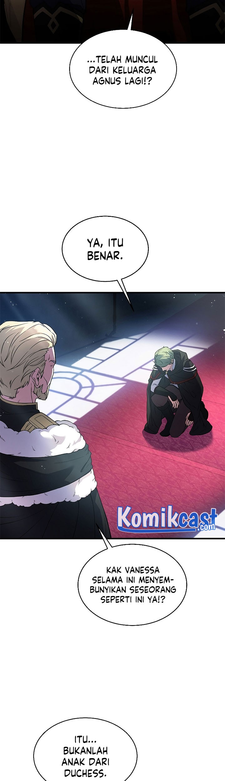 Return of The Greatest Lancer Chapter 10 Gambar 12