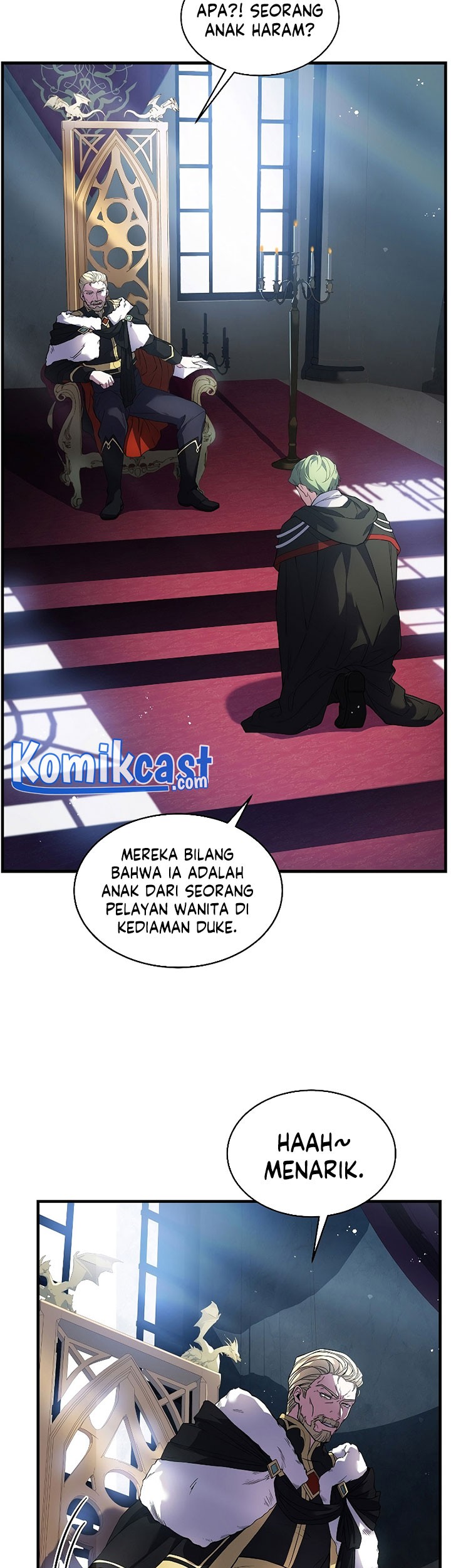 Return of The Greatest Lancer Chapter 10 Gambar 14