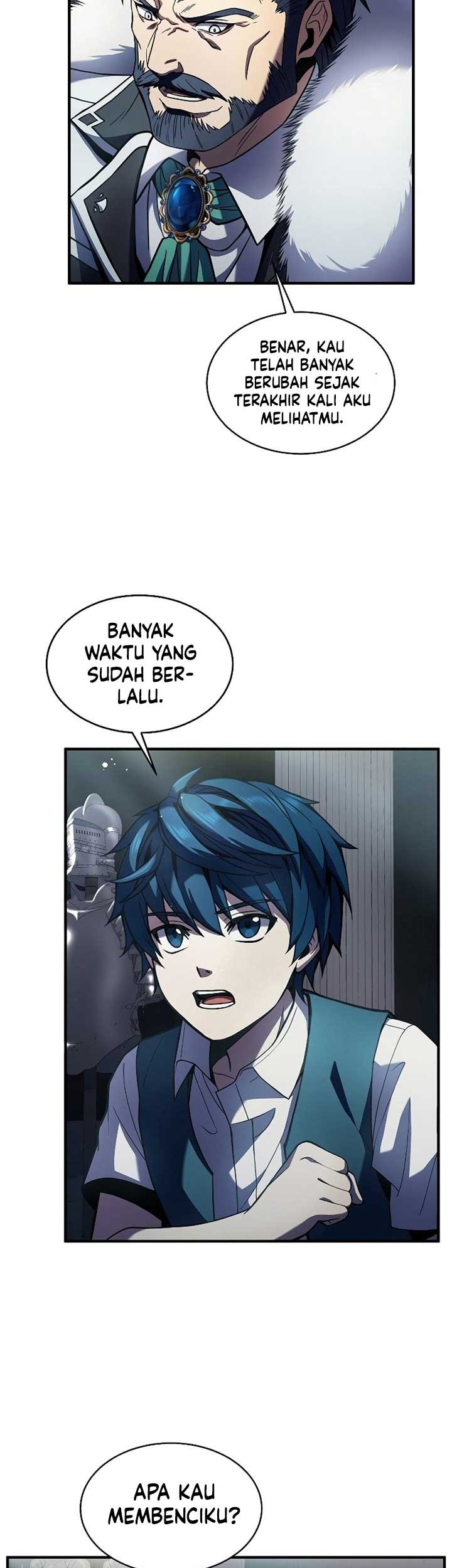 Return of The Greatest Lancer Chapter 09 Gambar 24