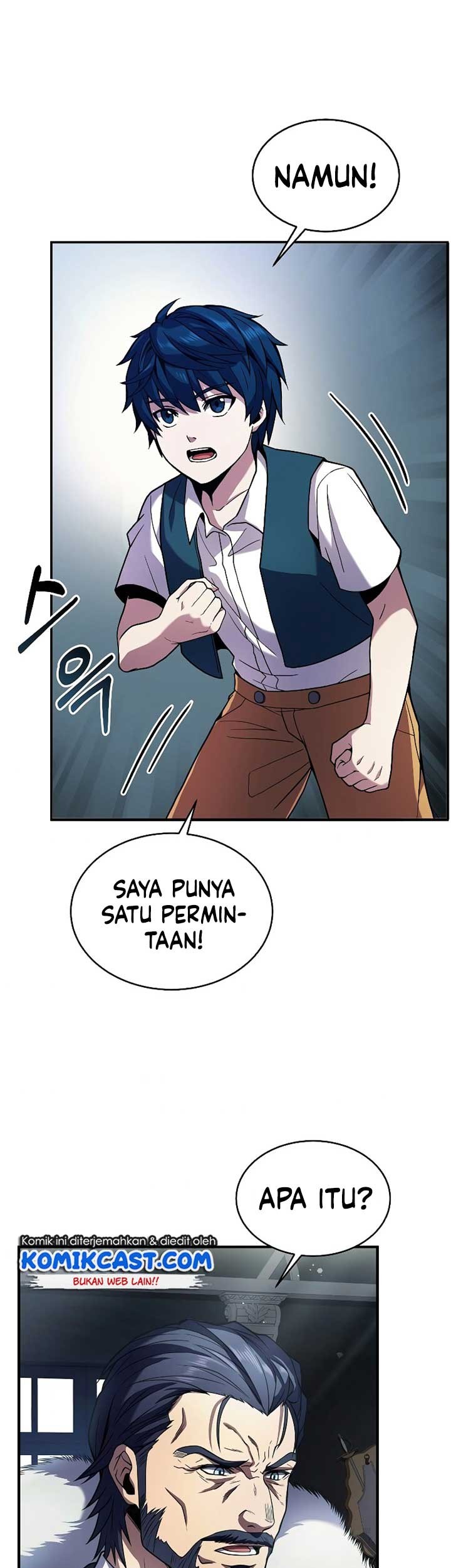 Return of The Greatest Lancer Chapter 09 Gambar 26