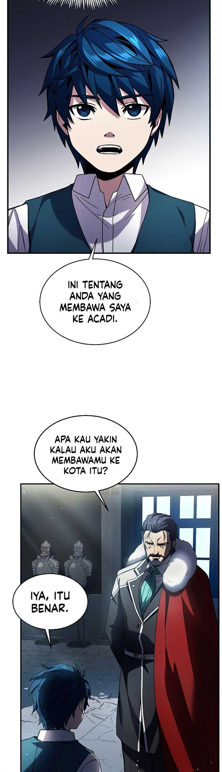 Return of The Greatest Lancer Chapter 09 Gambar 28