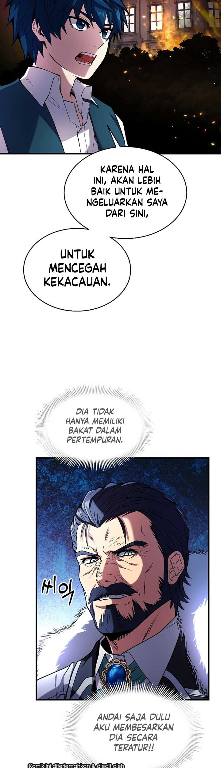 Return of The Greatest Lancer Chapter 09 Gambar 30