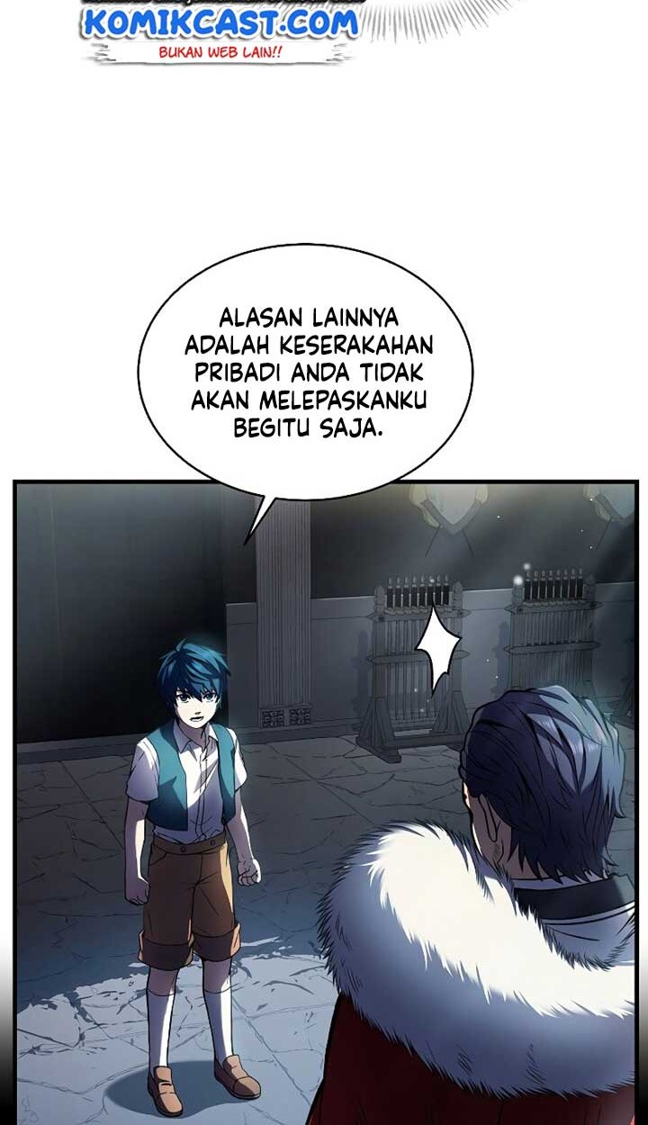 Return of The Greatest Lancer Chapter 09 Gambar 31