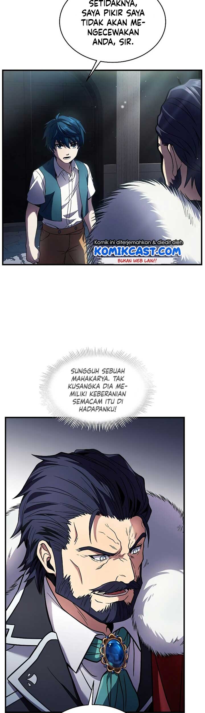 Return of The Greatest Lancer Chapter 09 Gambar 34