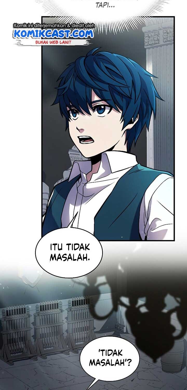 Return of The Greatest Lancer Chapter 09 Gambar 39