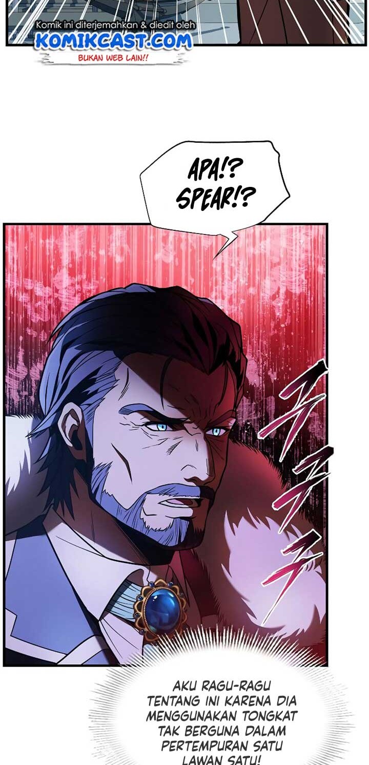 Return of The Greatest Lancer Chapter 09 Gambar 41