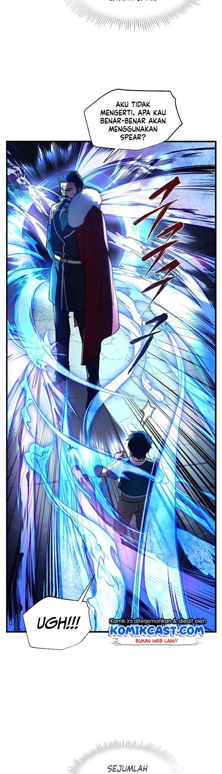 Return of The Greatest Lancer Chapter 09 Gambar 42