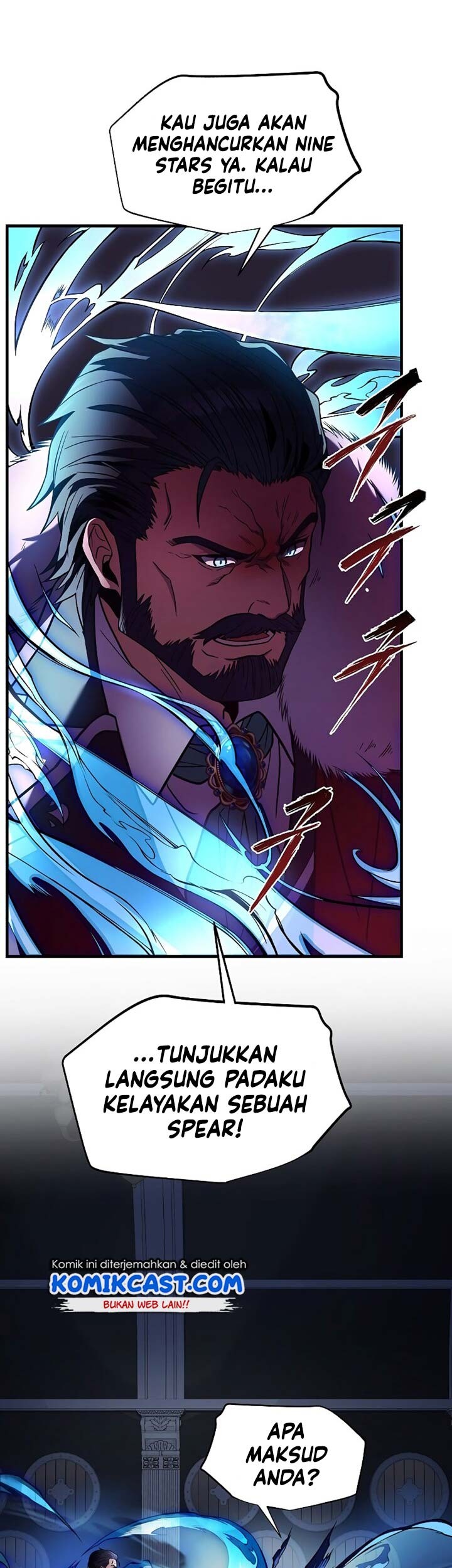 Return of The Greatest Lancer Chapter 09 Gambar 46