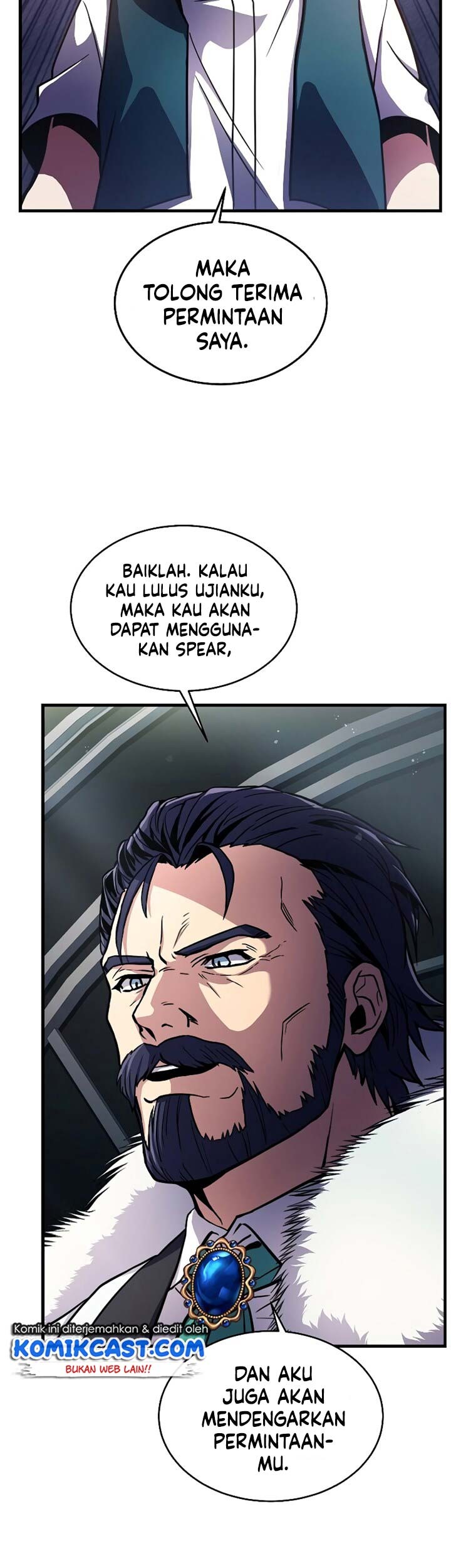 Return of The Greatest Lancer Chapter 09 Gambar 50