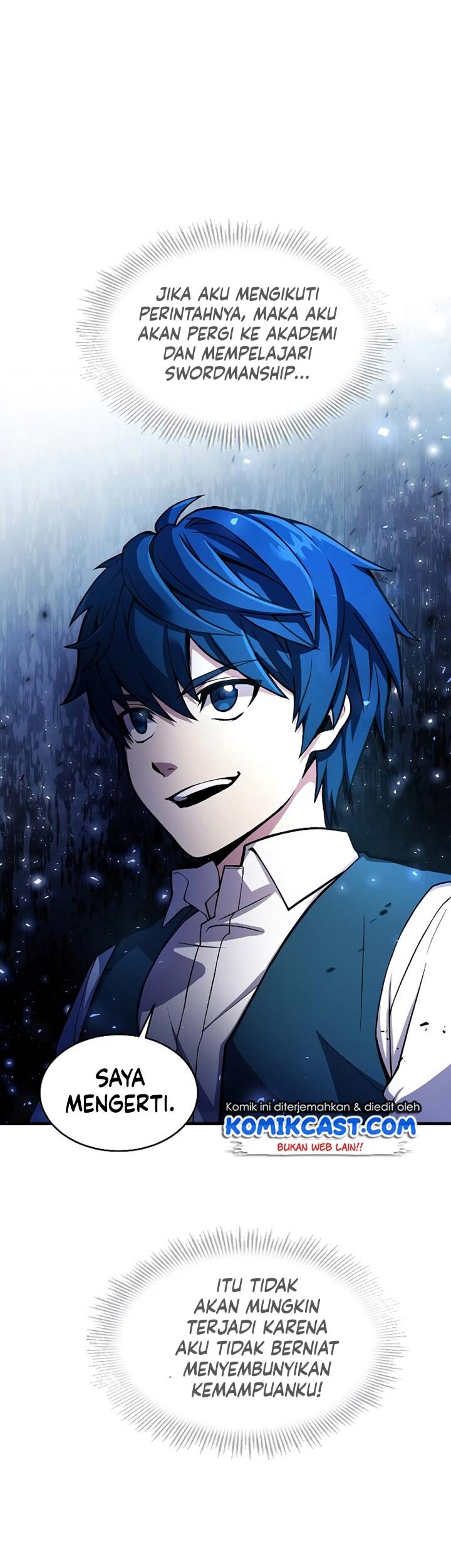 Return of The Greatest Lancer Chapter 09 Gambar 52