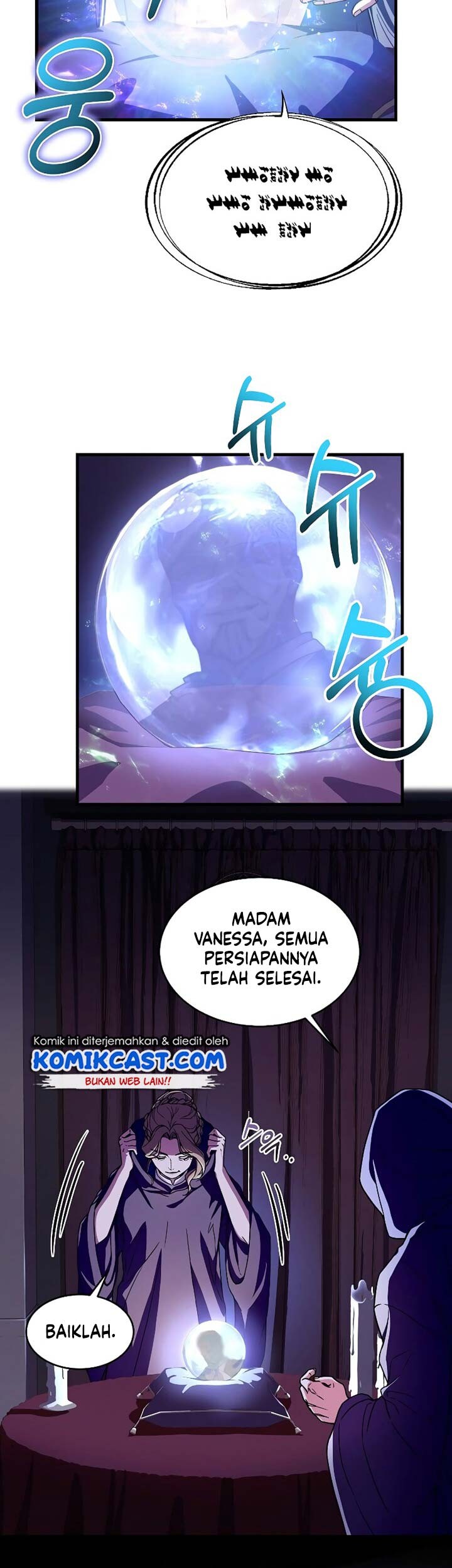 Return of The Greatest Lancer Chapter 09 Gambar 54
