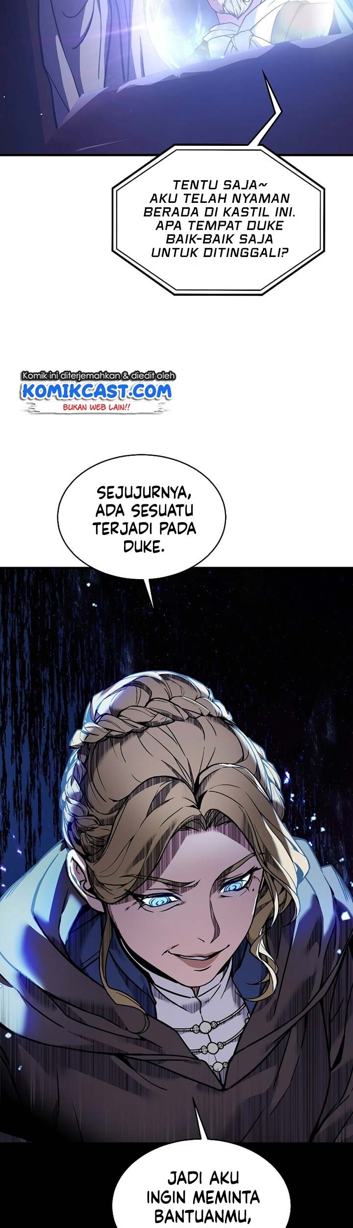 Return of The Greatest Lancer Chapter 09 Gambar 56