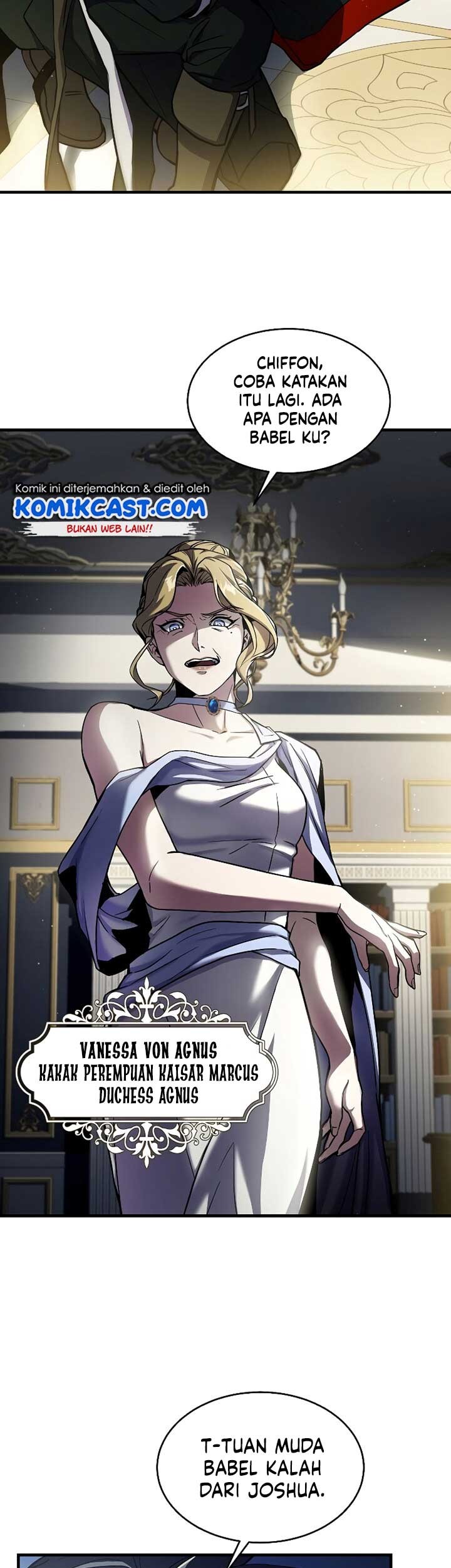 Return of The Greatest Lancer Chapter 09 Gambar 4